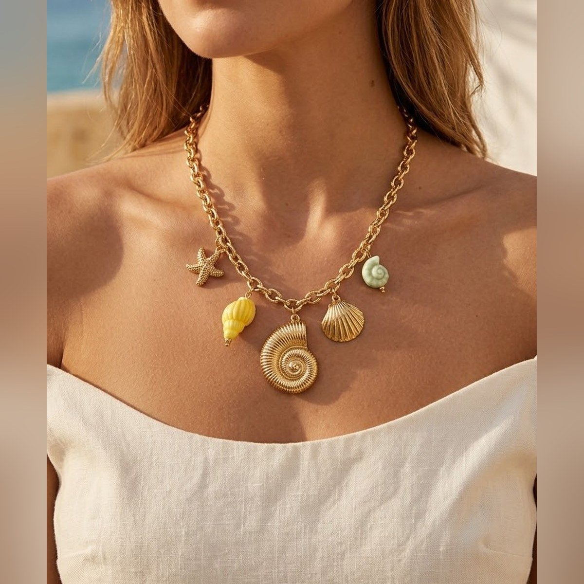 Collier Summer