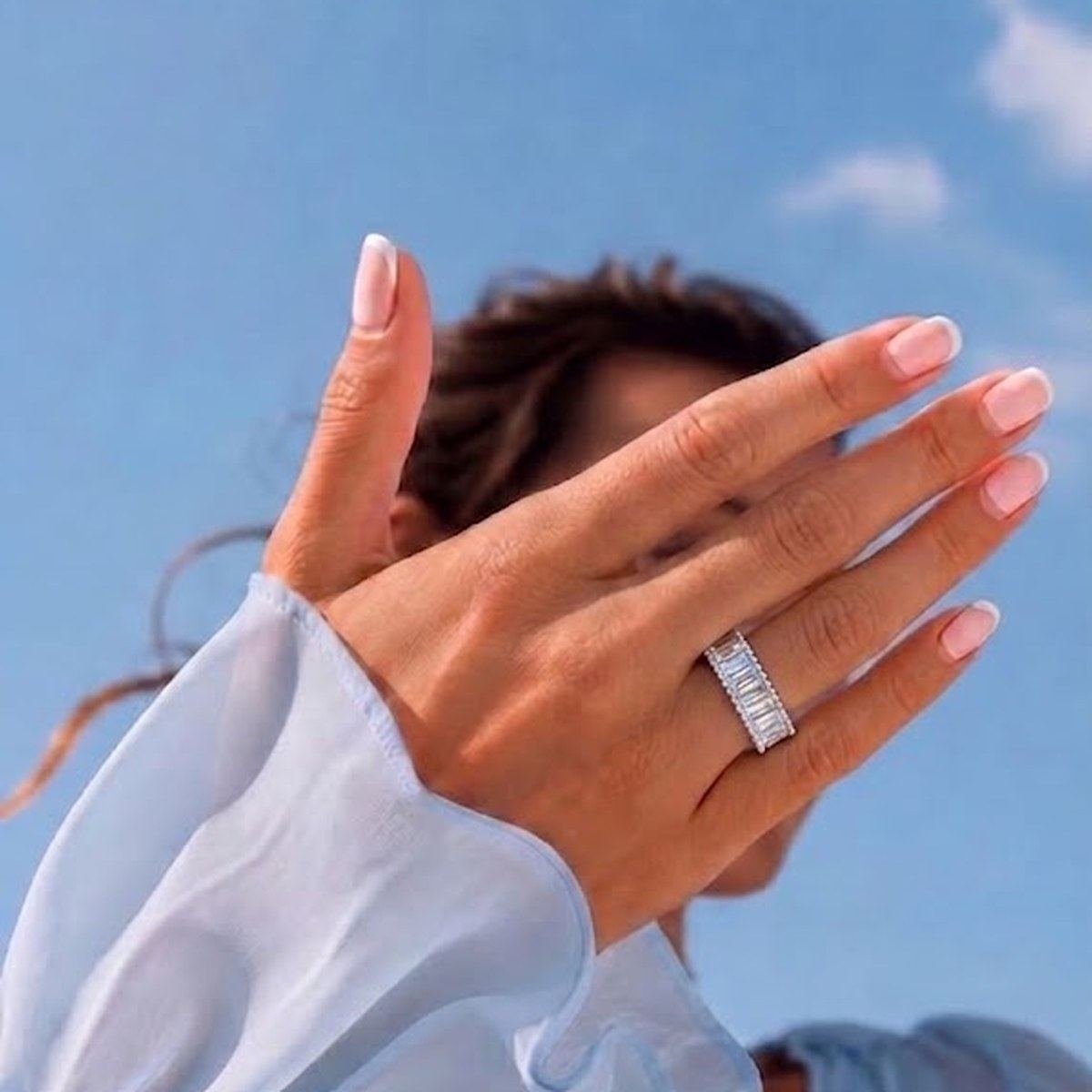 Bague Émeraude