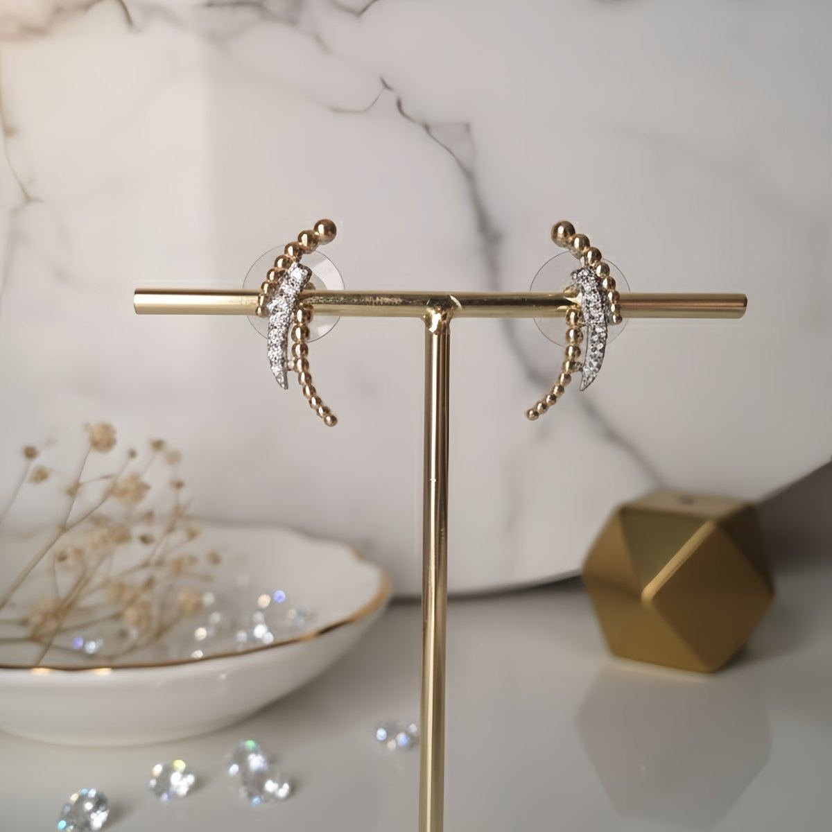 Boucles Éclat Céleste