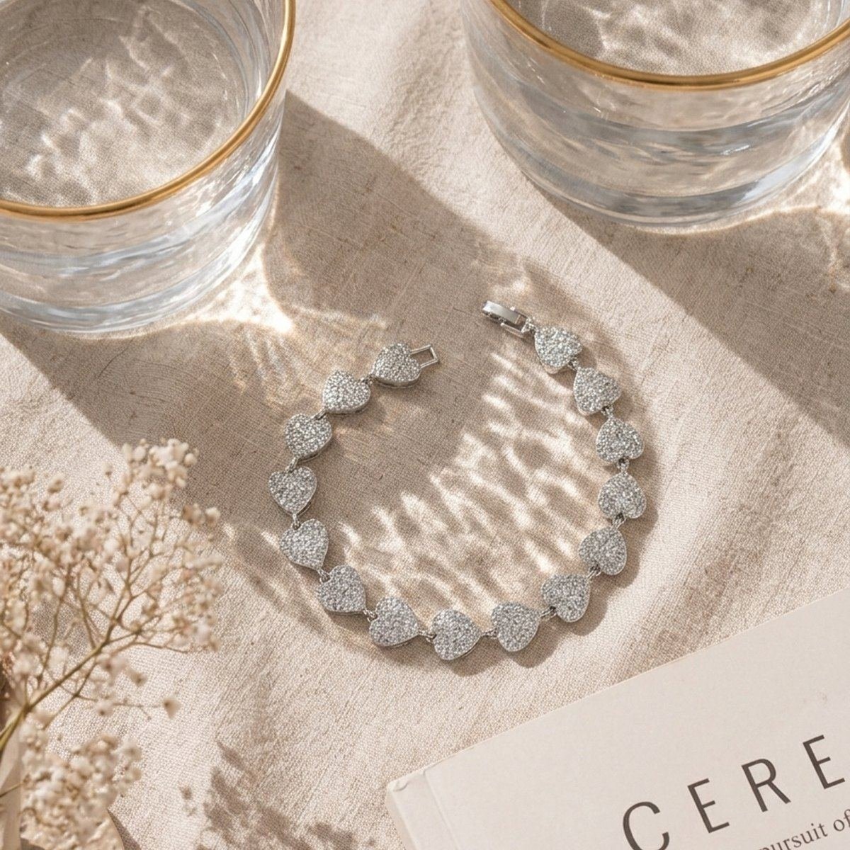 Gourmette Heart