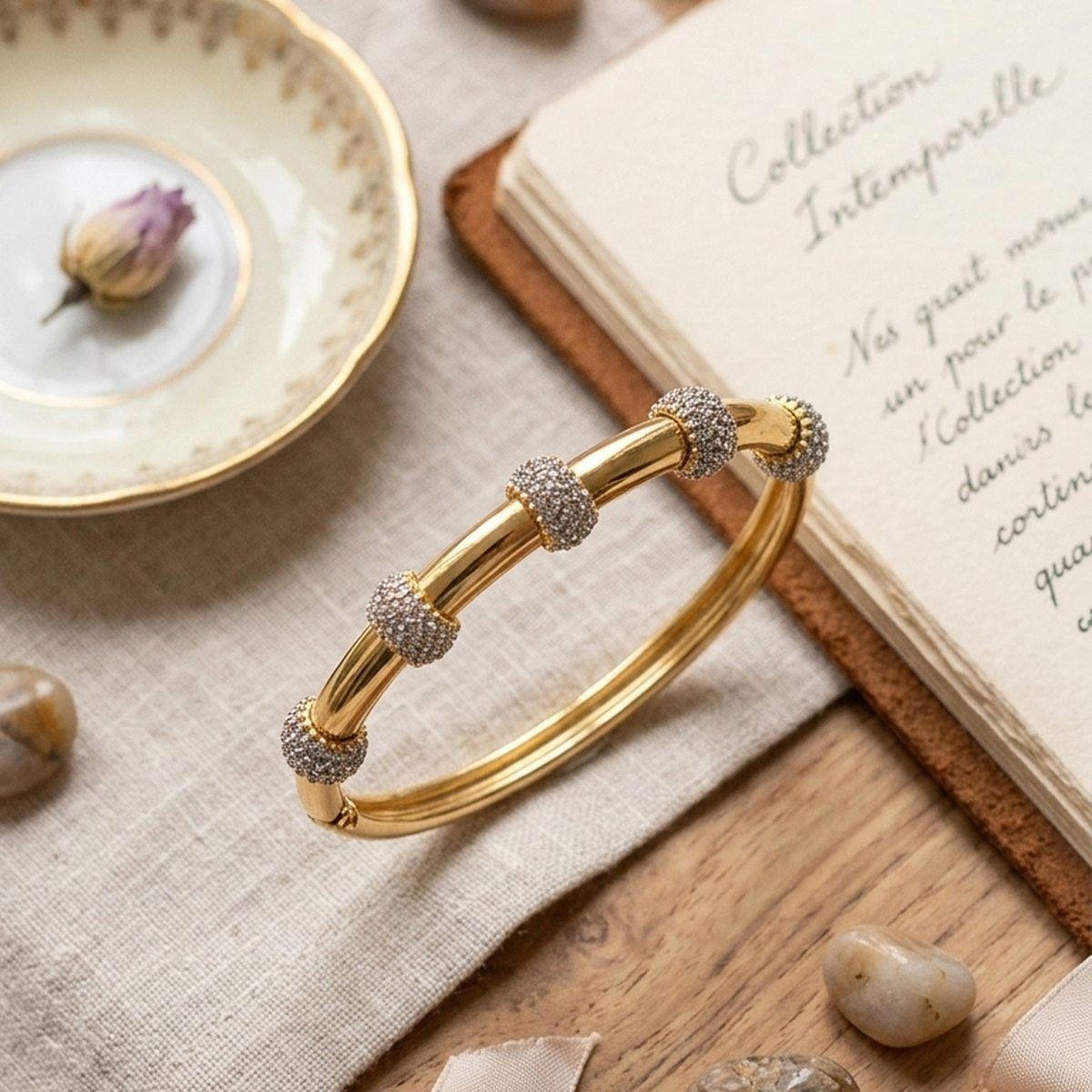 Bracelet Nefertiti