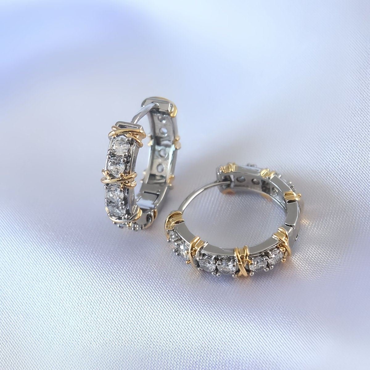 Boucles Éclat Signature