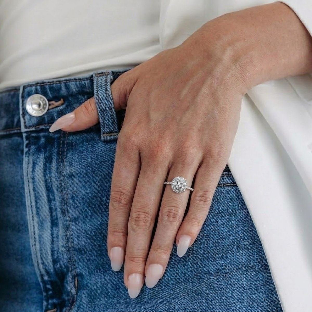 Bague Globe