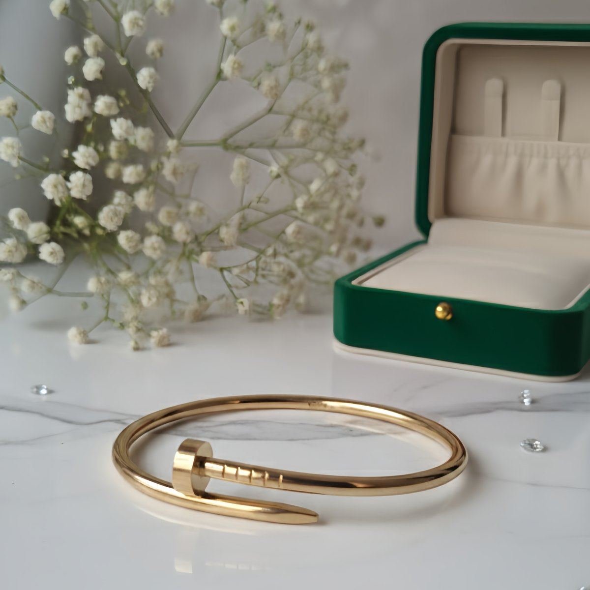 Bracelet Clou